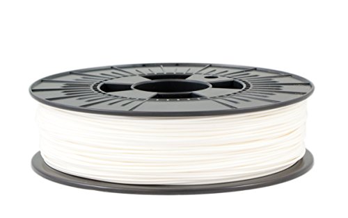 ICE FILAMENTS ICEFIL1PLA005 PLA Filament, 1,75 mm, 0,75 kg, Wondrous White - 2