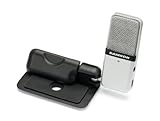 Samson Go Mic Clip-On USB Mikrofon f1/4r Laptop Computer