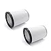 Produktbild vhbw 2X Patronen-Filter für Staubsauger Saugroboter Mehrzwecksauger Kärcher NT 70/2 Me Tc *EU, NT 70/2 Professional *EU, NT 70/2 Tc, NT 70/2 Tc *EU