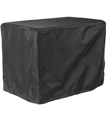 Copertura Protettiva Per Generatore Inverter E Generatore Portatile Da Esterno Argento 63560515cm 81599394