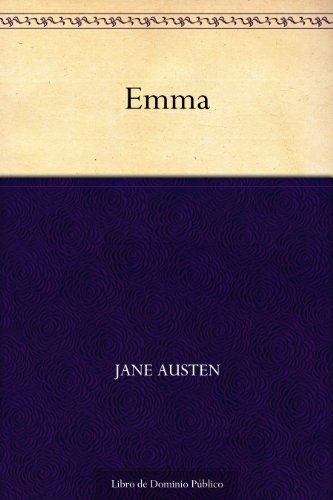 Emma (Spanish Edition) livre