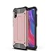 Produktbild Tasche Hüllen Schutzhülle - Case Cover TPU panzerung Guard Hybrids Roségold für Xiaomi Mi 8 Explorer Edition