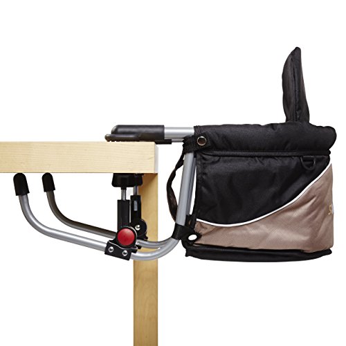 Smilebaby Babysitz Tischsitz faltbar für zu Hause und unterwegs in verschiedenen Farben