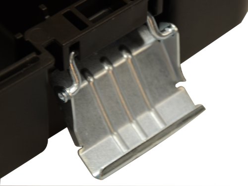 Stanley Werkzeugtrage mit Organizeraufsatz, getrennt verwendbar, robuste Metallschliesen, Structural Foam, 1-97-514 - 6