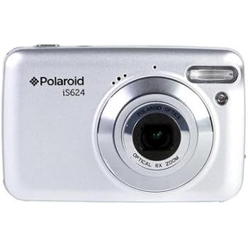 Compact Camera 16MP Polaroid IS624 16 Megapixel, 6x: Amazon.co.uk