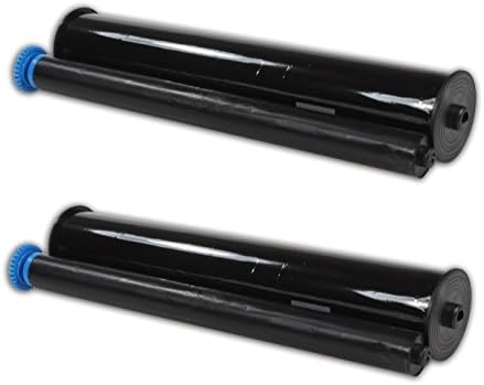 Ttrecycling-Compatible Replacement for Philips 2 x 480 / PPF 484 / 486 Thermal Transfer Roll Fax Films PFA321 / PFA322–2Set TTR)