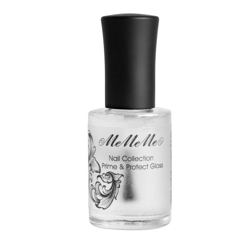 MeMeMe Cosmetics Long Lasting Gloss Top & Base coat