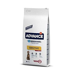 Advance Lamb&Rice, Comida para perros, 12Kg
