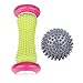 Produktbild Fußmassage Roller, Hand- und Fußmassage Roller Zum Entlasten von Plantarfasziitis Fuß Entspannen Roller Massage Ball, Körper entspannen