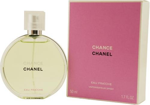 Chanel Chance Eau Fraiche Eau de Toilette - 50 ml