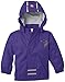 Legowear Girls Jessi 206 Raincoat, Purple (Lilac), 2 Years (Manufacturer Size:92)