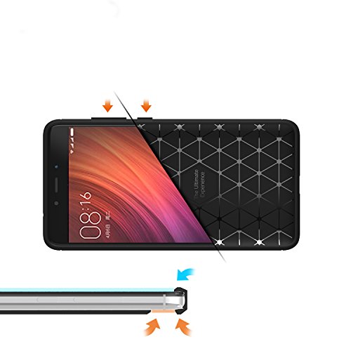 Xiaomi Redmi Note 4X 5 5 Funda SMTR Calidad premium Cubierta Delgado material de silicona Funda Protective Case Cover Dise o durable M xima protecci n contra golpes para Xiaomi Redmi Note 4X 5 5 - Azul reviews Xiaomi Redmi Note 4X 5 5 Funda SMTR Calidad premium Cubierta Delgado material de silicona Funda Protective Case Cover Dise o durable M xima protecci n contra golpes para Xiaomi Redmi Note 4X 5 5 - Azul