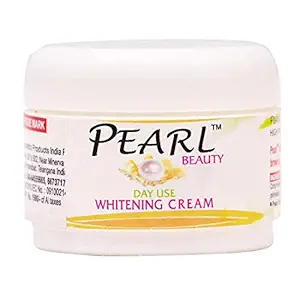 A. R. M Pearlbeauty Day Use Whitening Cream For Hydration (All Skin) 50g