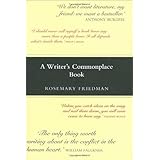 A Writer's Commonplace Book