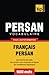 Vocabulaire Français-Persan ...