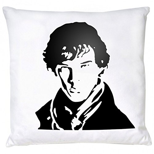 Preisvergleich Produktbild Stylotex Dekokissen Sherlock v2