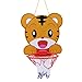 Produktbild Mvude Kinder Basketballständer Cartoon-Spielzeug Winkey Indoor Outdoor Kinder Spielzeug Ostern Geschenk Little Tiger