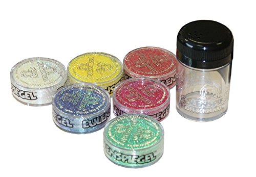 Eulenspiegel Schminkkoffer 1000 Masken - 6