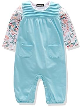Baby Junge Mädchen Kleidung Kleinkind Strampler Strampelanzug Jumpsuit Overall Kleiderpaket Süß