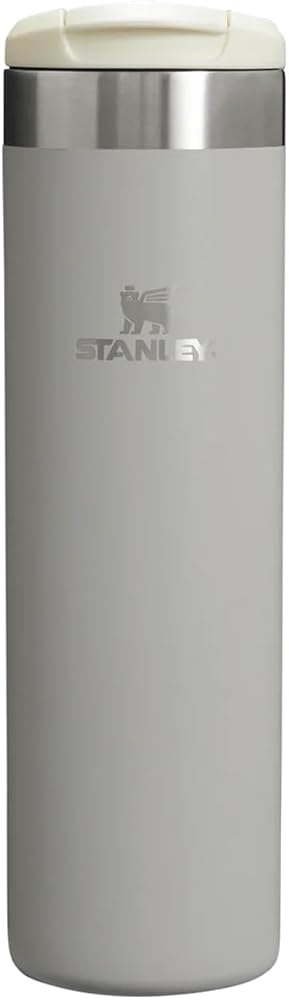Stanley The Aerolight Transit Mug Termos Bardak, Gri (Ash), 0.60 Litre