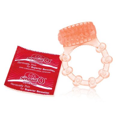The Screaming O Condom - Vibrating Condom Ring The Screaming O Condom - Vibrating Condom Ring