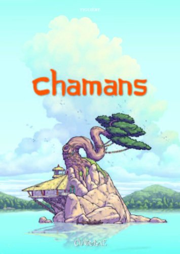 couverture de : Chamans