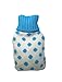 Hot Knits Mini - Blue Spot