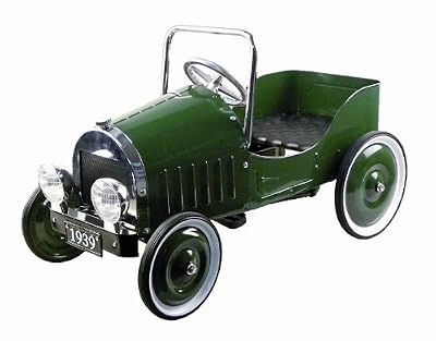 Gollnest & Kiesel Goki - 2041360 - Porteur - Voiture - 1939 - Vert