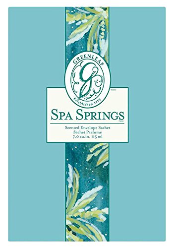 Greenleaf Duft Sachet groß 115ml Spa Springs