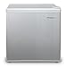 Produktbild Inventor Mini-Kühlschrank 43L, Energieklasse A++, Lagervolumen 43L, Wechselbarer Türanschlag, Höhe 49,2 cm, Farbe: Silber, 2 Jahre Garantie