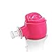 ETTG Facial Pink Electric Pore Suction Spots Cleanser Cleaner Blackhead Acne Pimple Spot Remover Skin Cleansing Tool