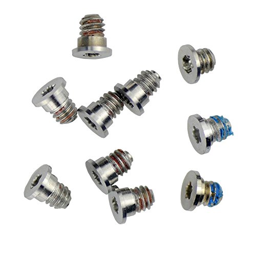 Bodenschrauben und Pentalobe Schraubendreher für MacBook Retina 13″ (A1425, A1502) und 15″ (A1398) Ersatz - 2