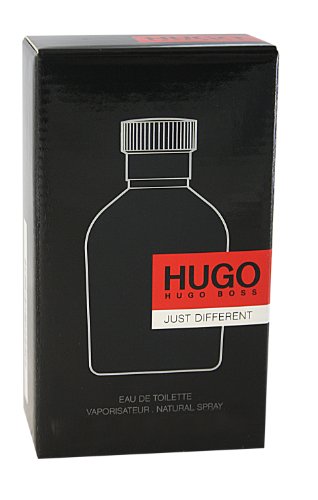 Hugo Boss Just Different homme / men, Eau de Toilette, Vaporisateur / Spray 75 ml, 1er Pack (1 x 75 ml) - 3