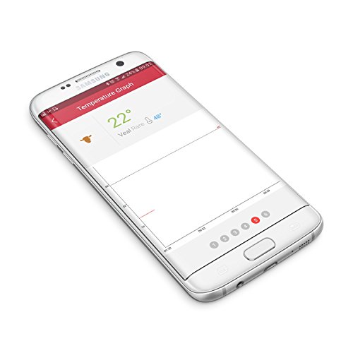 grilleye Thermometer Bluetooth 6 Sensoren - 15