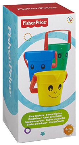 Mattel Fisher-Price 75606 – Eimerchen - 4