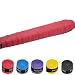 Produktbild HCFKJ 2X Stretchy Anti Slip Racket über Griffrolle Tennis Badminton Griff Grip Tape