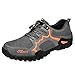 Produktbild R-Cors Wanderschuhe Herren Trekkingschuhe Wanderhalbschuhe Dämpfung Anti-Slip Für Outdoor Climping Trekking