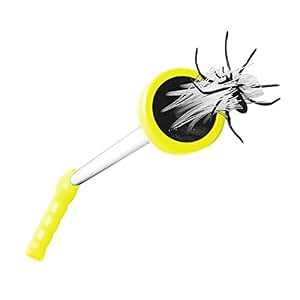 Attrape-insectes Avec Manche Télescopique - 2 Pièces, Pour Enfants, Capture Sans Blessure - 11