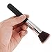 Foxpic Professional Makeup Cosmetic Flat Top Foundation Brush Wooden Handle Artificial Fiber Hairs for Blending Liquid, Cream or Flawless Powder