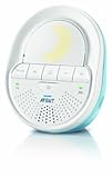 Philips Avent SCD505/00 DECT Babyphone (Smart Eco Mode, Schlaflieder) - 3