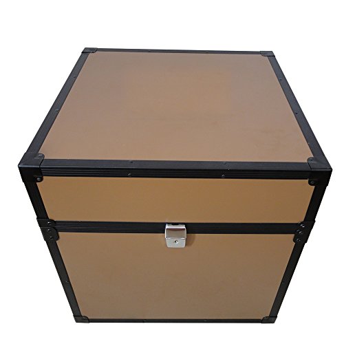 Minecraft Style Large Chest Ideal Kids Childrens Toy Box Storage 50x50x50cm NEW