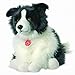 Produktbild Hermann Teddy Collection 927716 - Plüsch-Border Collie sitzend, 30 cm