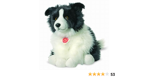 sheepdog soft toy