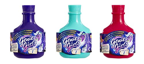 Genie Girls - Genie in Una Bottiglia - Collezione 1