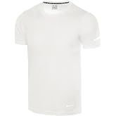 GENIUS STOREErkek Nem Emici Hızlı Kuruma Atletik Teknik Performans Spor T-shirt