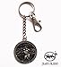 Produktbild keychain keyring new Schlüsselhalter Saints Christentum St. Christoph