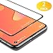 Produktbild BANNIO für Panzerglas für Samsung Galaxy S10E [2 Stück] 3D Full Sreen Panzerglasfolie Schutzfolie für Samsung Galaxy S10E (2019),9H Härte,Vollständige Abdeckung,Schwarz
