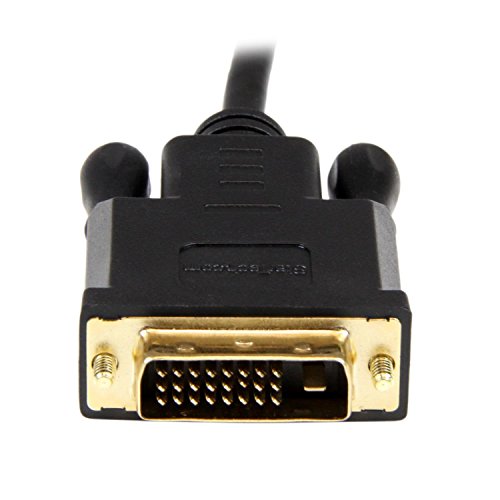StarTech DP2DVIMM6BS Adapter (DisplayPort auf DVI, 1,8m) - 10