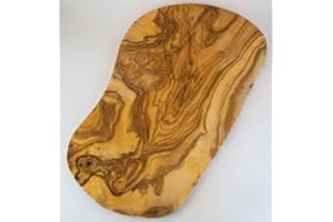 allesOlive | Bellissimi taglieri in legno d'ulivo. Ogni pezzo unico (60-65 cm)
