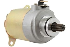 MOTORSPORTGOETZ Anlasser Starter passend für E-Ton alle 150 ccm Modelle (Yukon Challenger Viper) und weitere China 125-150 Roller